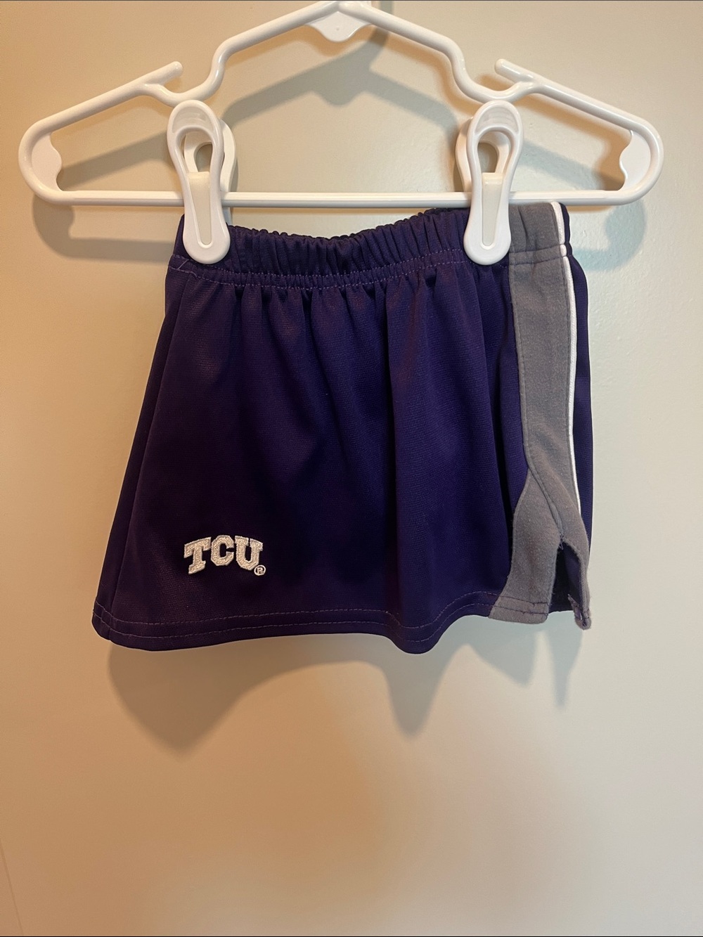 TCU Horned Frogs Rivalry Threads Cheerleader Set - Picture 4 of 6
